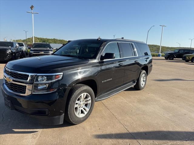 2017 Chevrolet Suburban LS