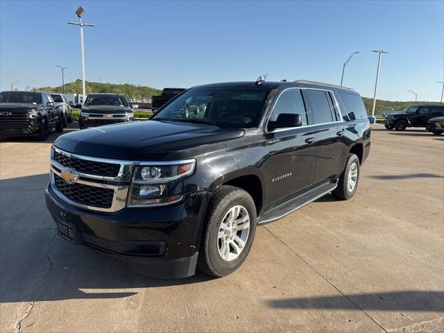 2017 Chevrolet Suburban LS