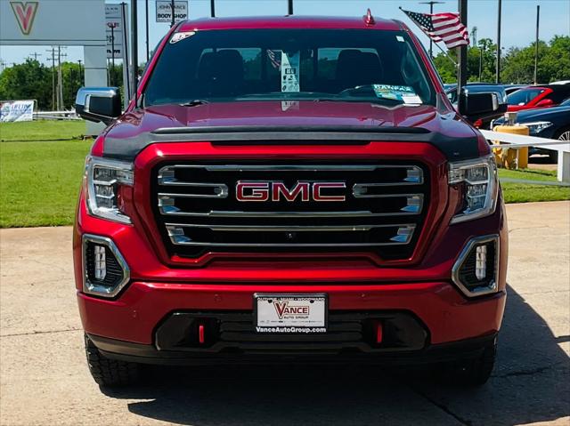 2019 GMC Sierra 1500 AT4