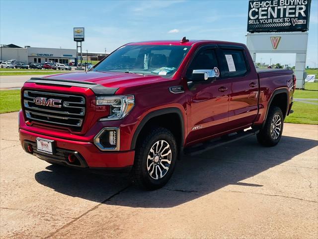 2019 GMC Sierra 1500 AT4