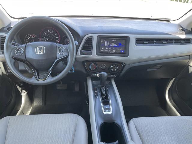 2016 Honda HR-V LX