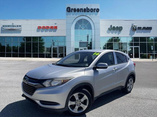 2016 Honda HR-V LX