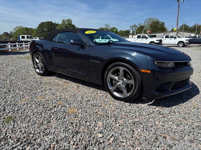 2014 Chevrolet Camaro 1SS