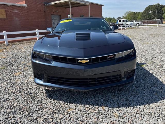 2014 Chevrolet Camaro 1SS