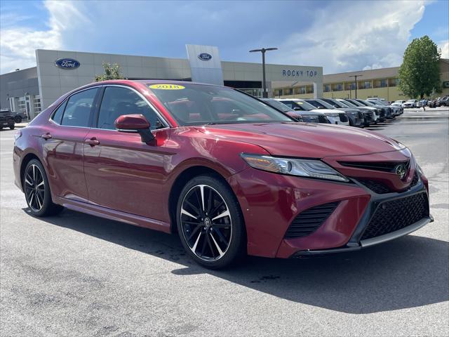 2018 Toyota Camry XSE