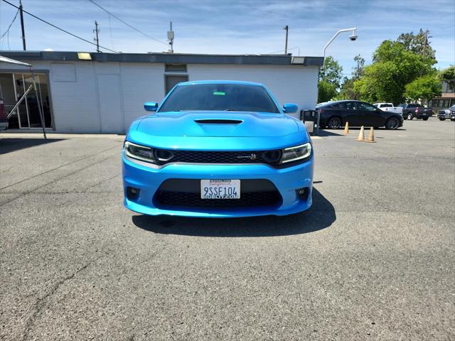 2019 Dodge Charger Scat Pack RWD