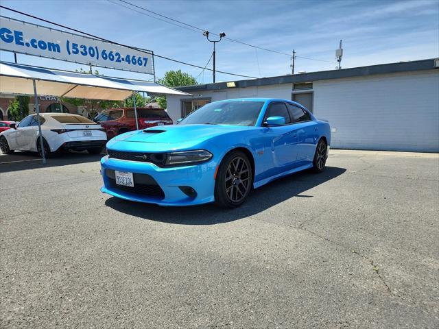 2019 Dodge Charger Scat Pack RWD
