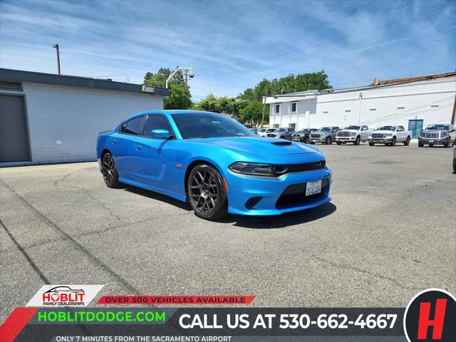 2019 Dodge Charger Scat Pack RWD