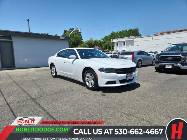 2022 Dodge Charger SXT RWD