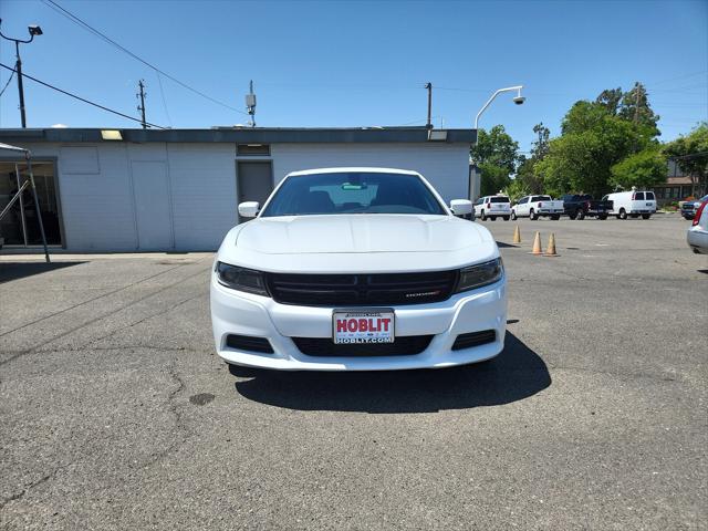 2022 Dodge Charger SXT RWD