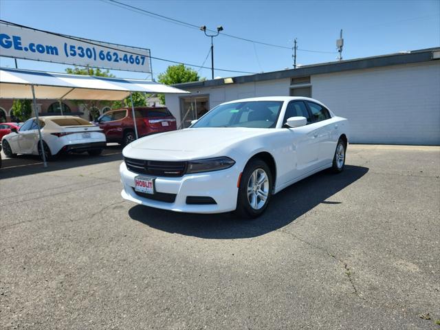 2022 Dodge Charger SXT RWD
