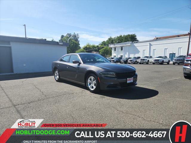 2022 Dodge Charger SXT RWD