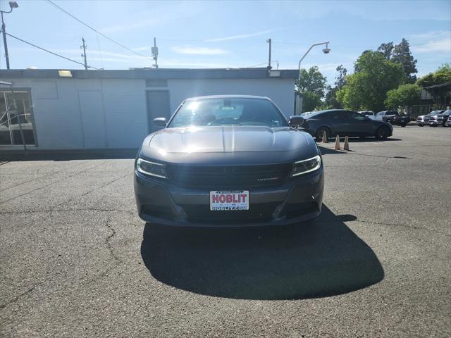 2022 Dodge Charger SXT RWD