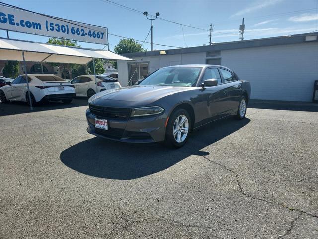 2022 Dodge Charger SXT RWD
