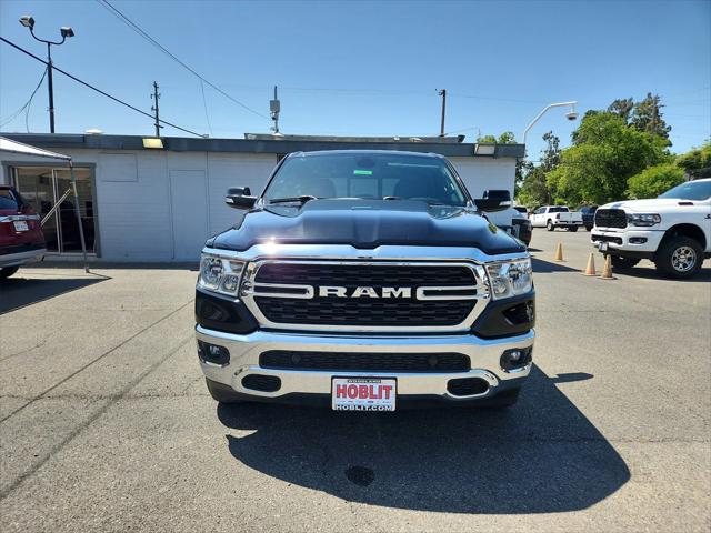 2022 RAM 1500 Big Horn Crew Cab 4x4 57 Box