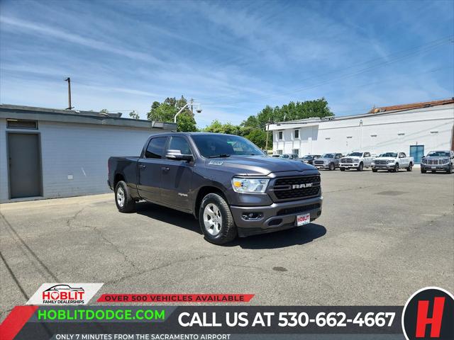 2022 RAM 1500 Big Horn Crew Cab 4x2 64 Box