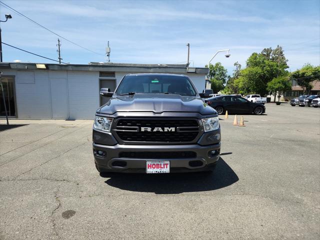 2022 RAM 1500 Big Horn Crew Cab 4x2 64 Box