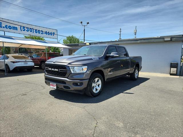 2022 RAM 1500 Big Horn Crew Cab 4x2 64 Box