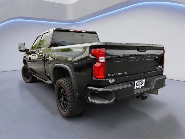 2023 Chevrolet Silverado 2500HD 4WD Crew Cab Standard Bed High Country
