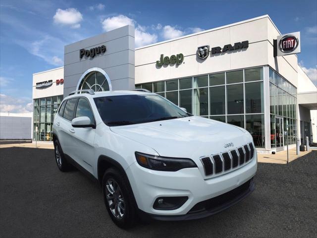 2019 Jeep Cherokee Latitude Plus 4x4