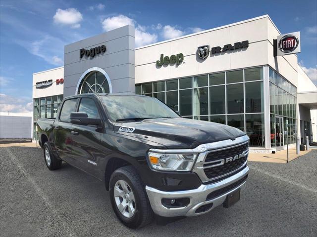 2024 RAM 1500 Big Horn Crew Cab 4x4 57 Box