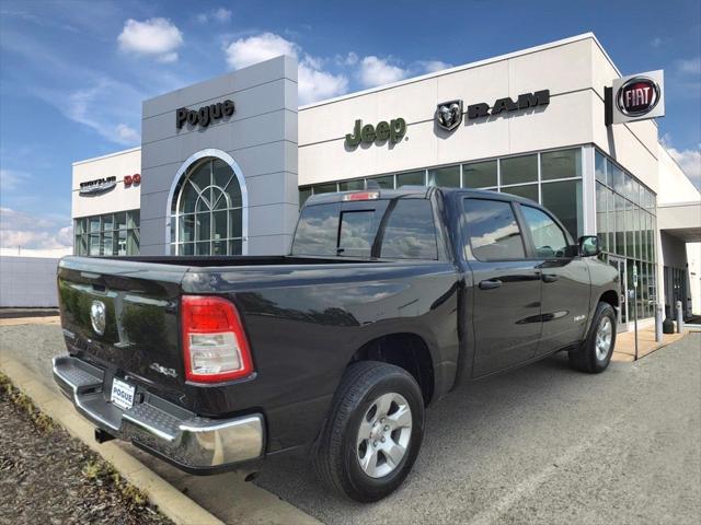 2024 RAM 1500 Big Horn Crew Cab 4x4 57 Box