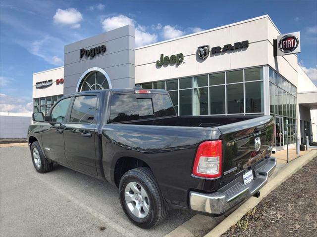2024 RAM 1500 Big Horn Crew Cab 4x4 57 Box