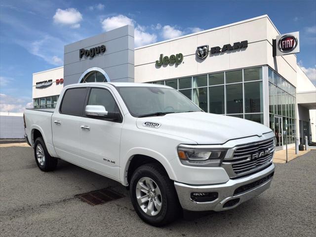 2022 RAM 1500 Laramie Crew Cab 4x4 57 Box