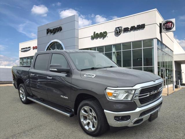 2019 RAM 1500 Big Horn/Lone Star Crew Cab 4x4 57 Box