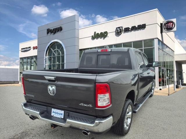 2019 RAM 1500 Big Horn/Lone Star Crew Cab 4x4 57 Box