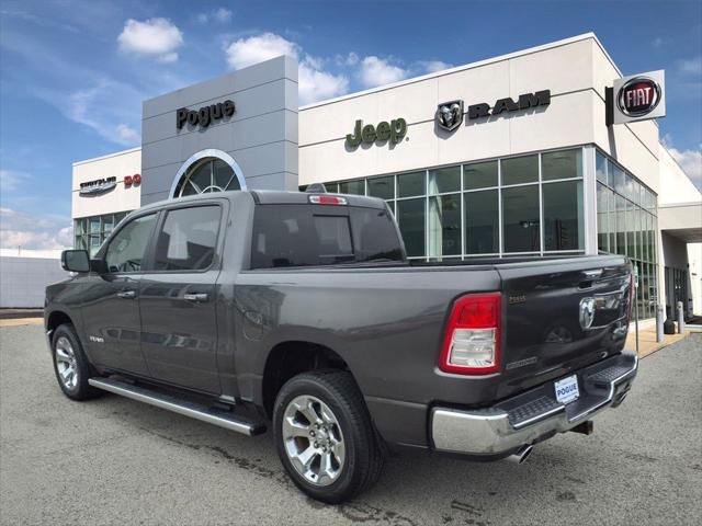 2019 RAM 1500 Big Horn/Lone Star Crew Cab 4x4 57 Box