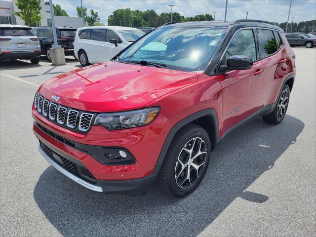 2024 Jeep Compass Limited 4x4