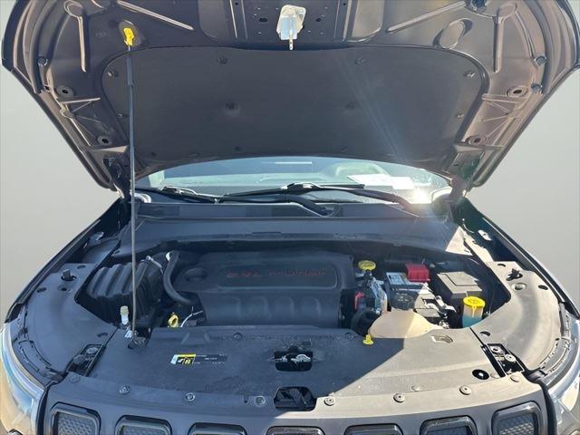 2022 Jeep Compass Altitude 4x4 2022 Jeep Compass Altitude 4x4