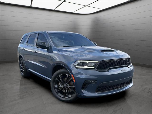 2021 Dodge Durango R/T AWD 2021 Dodge Durango R/T AWD