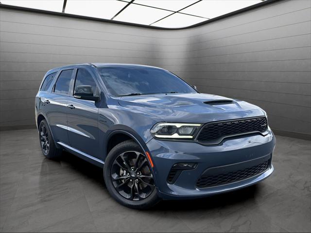 2021 Dodge Durango R/T AWD 2021 Dodge Durango R/T AWD