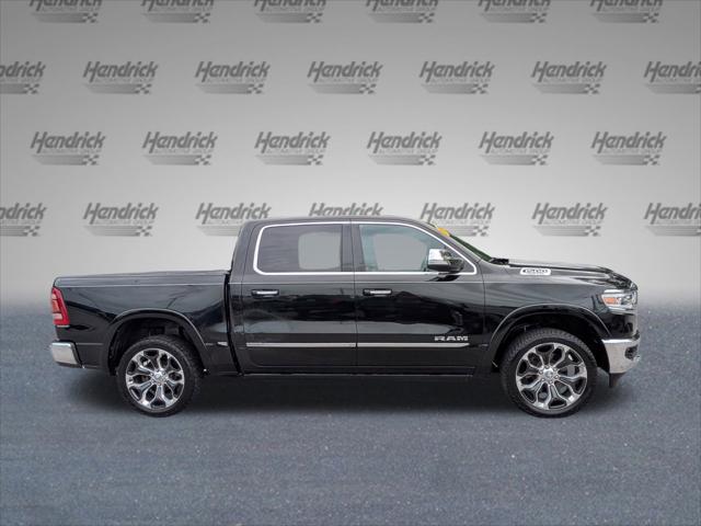 2019 RAM 1500 Limited Crew Cab 4x4 57 Box
