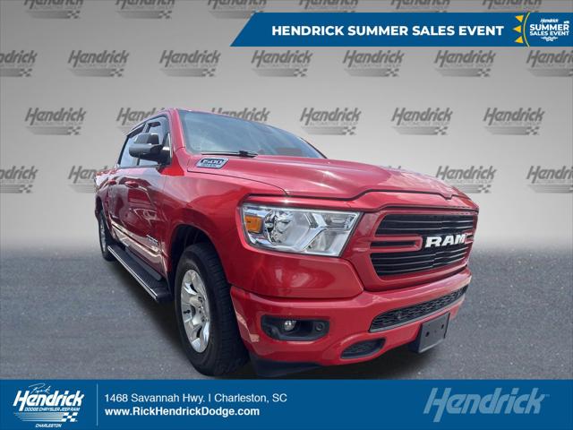 2019 RAM 1500 Big Horn/Lone Star Crew Cab 4x4 57 Box