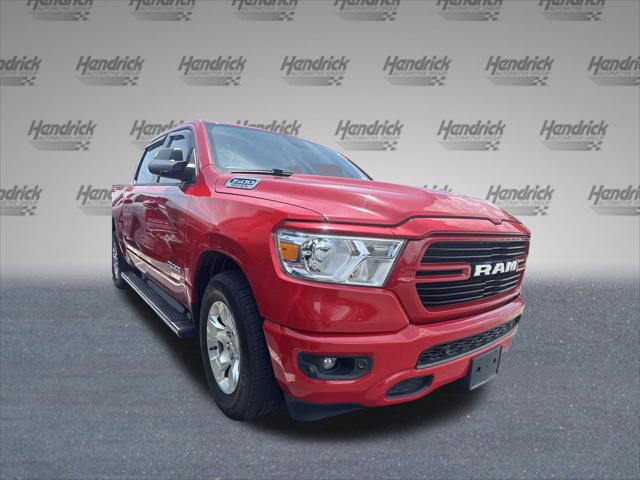 2019 RAM 1500 Big Horn/Lone Star Crew Cab 4x4 57 Box
