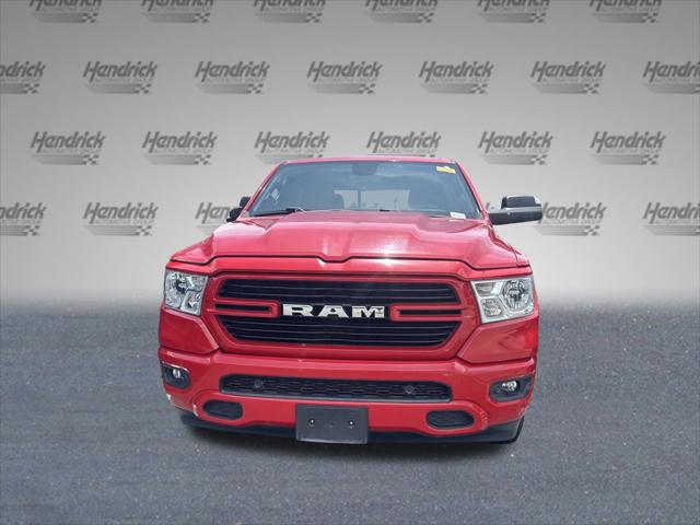 2019 RAM 1500 Big Horn/Lone Star Crew Cab 4x4 57 Box