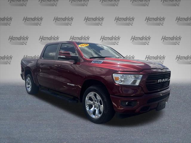 2019 RAM 1500 Big Horn/Lone Star Crew Cab 4x4 57 Box