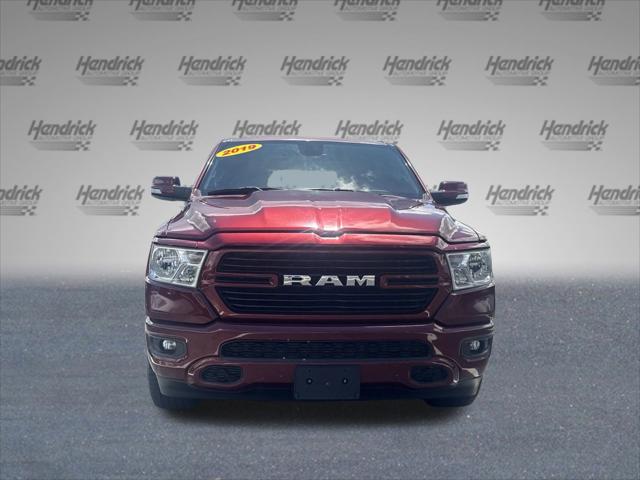 2019 RAM 1500 Big Horn/Lone Star Crew Cab 4x4 57 Box