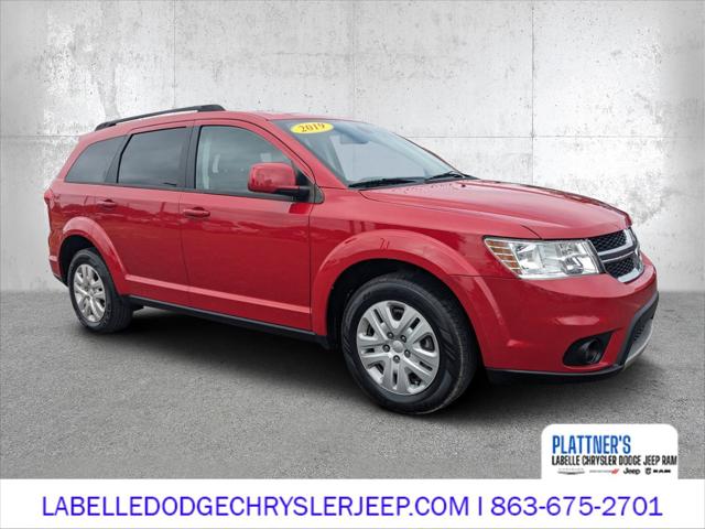 2019 Dodge Journey SE