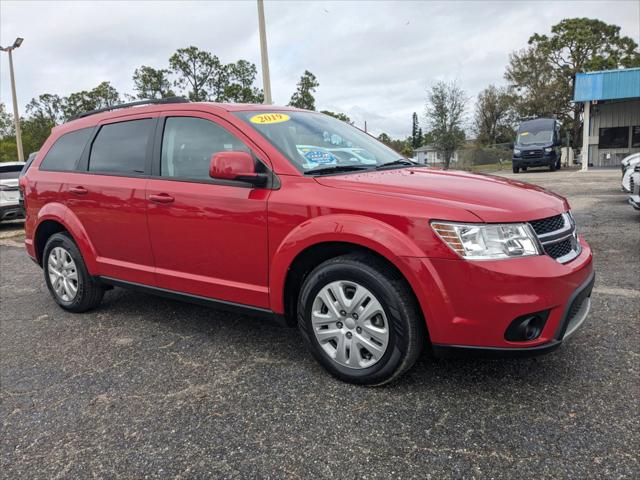 2019 Dodge Journey SE