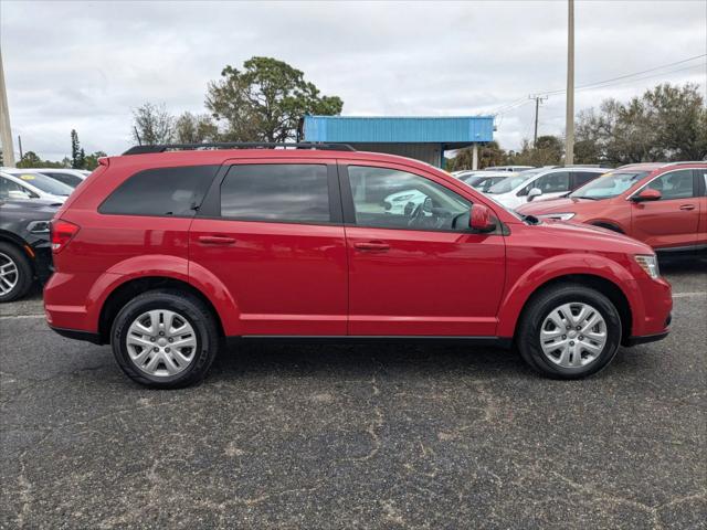 2019 Dodge Journey SE