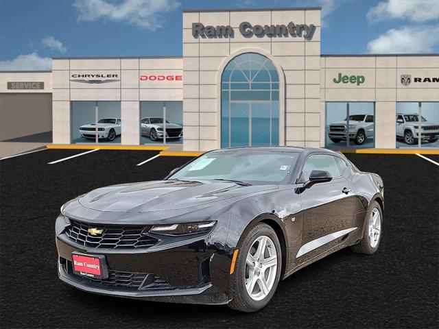 2023 Chevrolet Camaro RWD Coupe 1LT