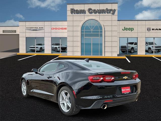 2023 Chevrolet Camaro RWD Coupe 1LT