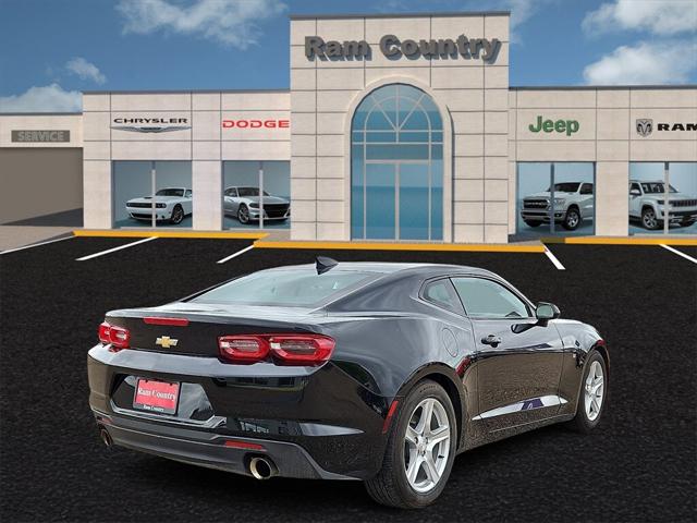 2023 Chevrolet Camaro RWD Coupe 1LT