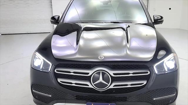 2020 Mercedes-Benz GLE GLE 350 4MATIC