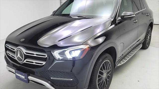 2020 Mercedes-Benz GLE GLE 350 4MATIC