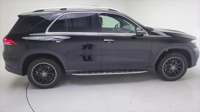 2020 Mercedes-Benz GLE GLE 350 4MATIC